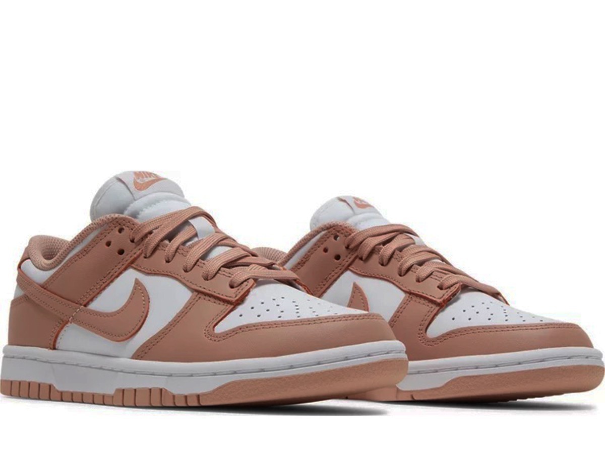 Dunk Low Rose Whisper Wmns 