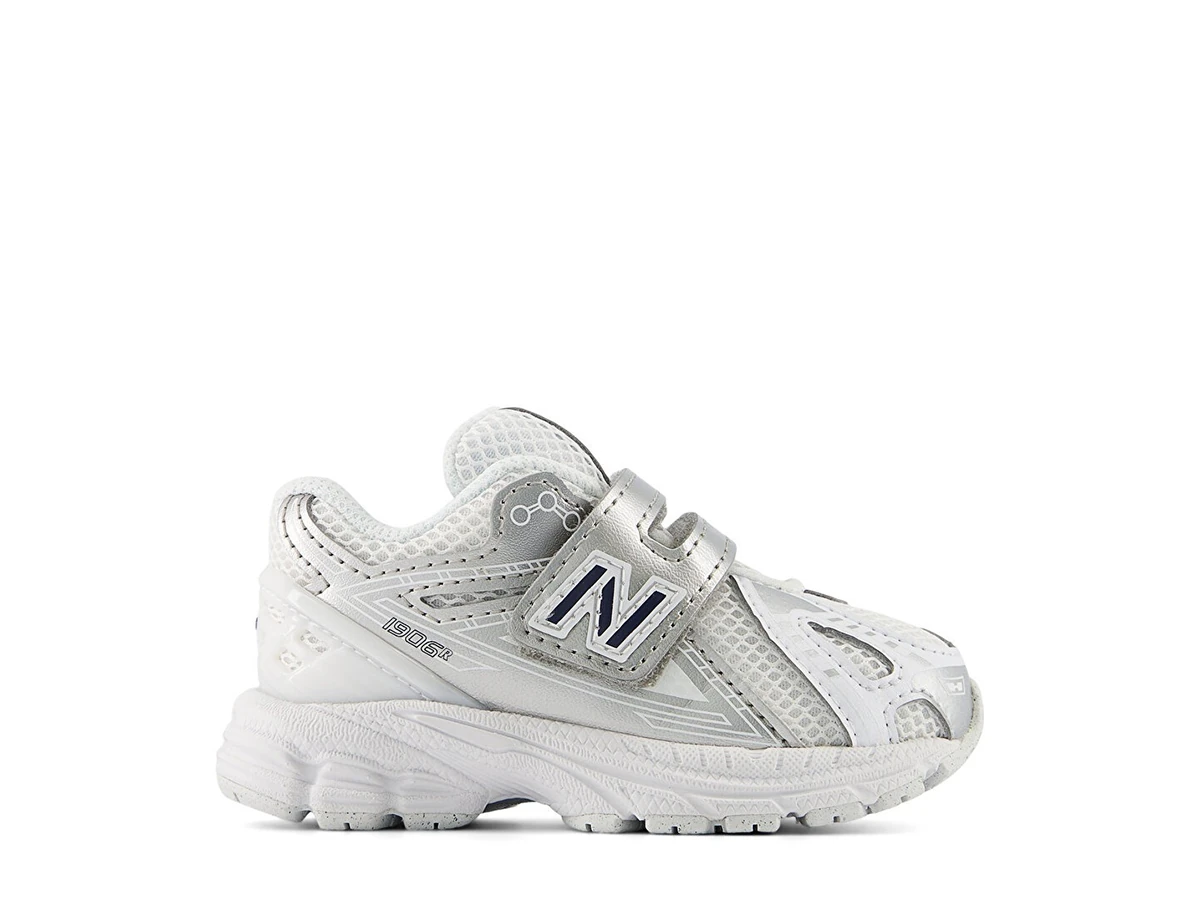 New Balance 1906 White Unisex Lifestyle