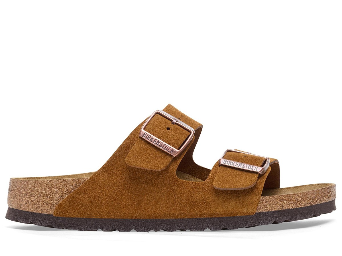 Birkenstock Classics Unisex Kahverengi Terlik
