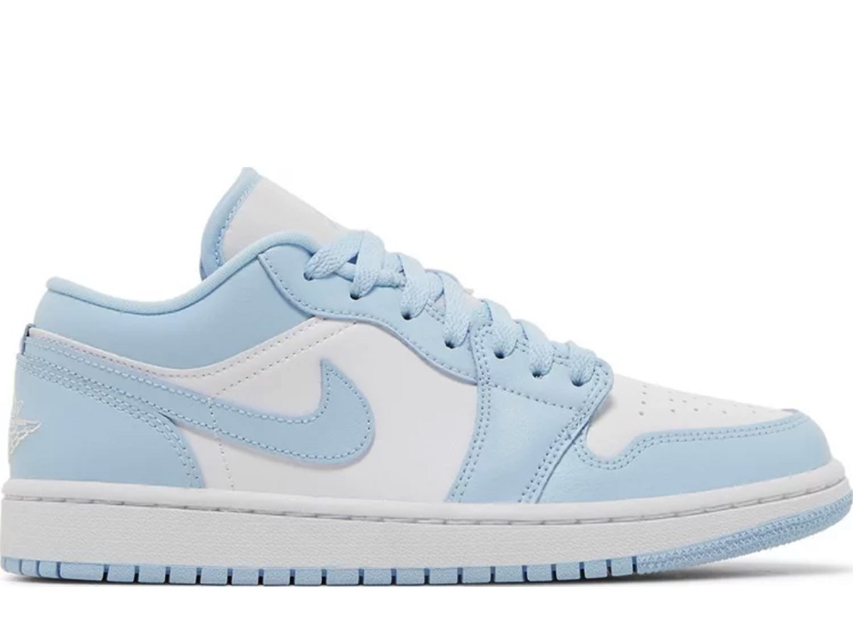 Air Jordan 1 Low Aluminum Wmns