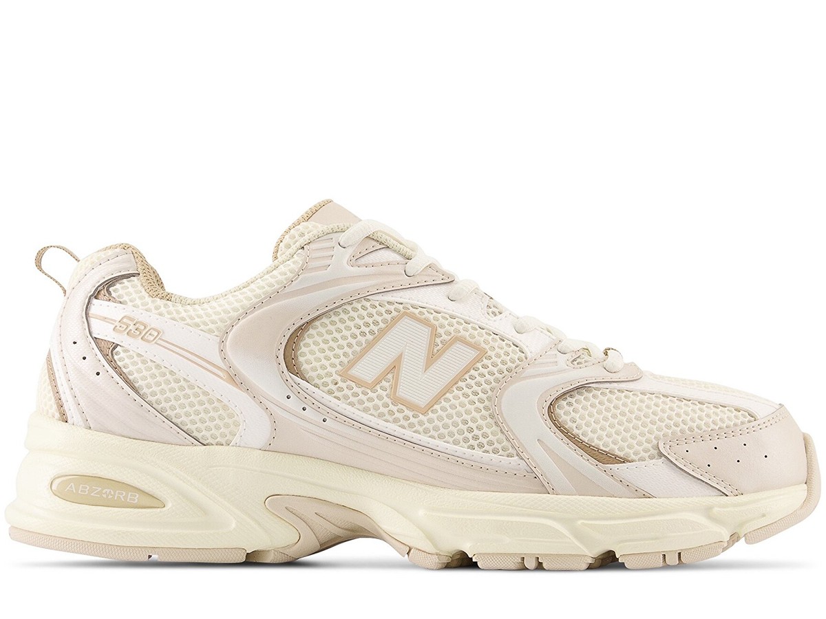 New Balance 530 Beige
