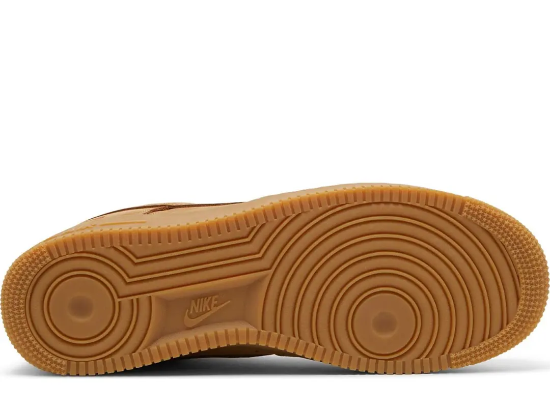 Air Force 1 Low SP Supreme Wheat -Sparksole