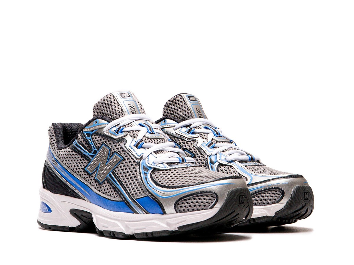 New Balance U 740 SB2 SLATE GREY