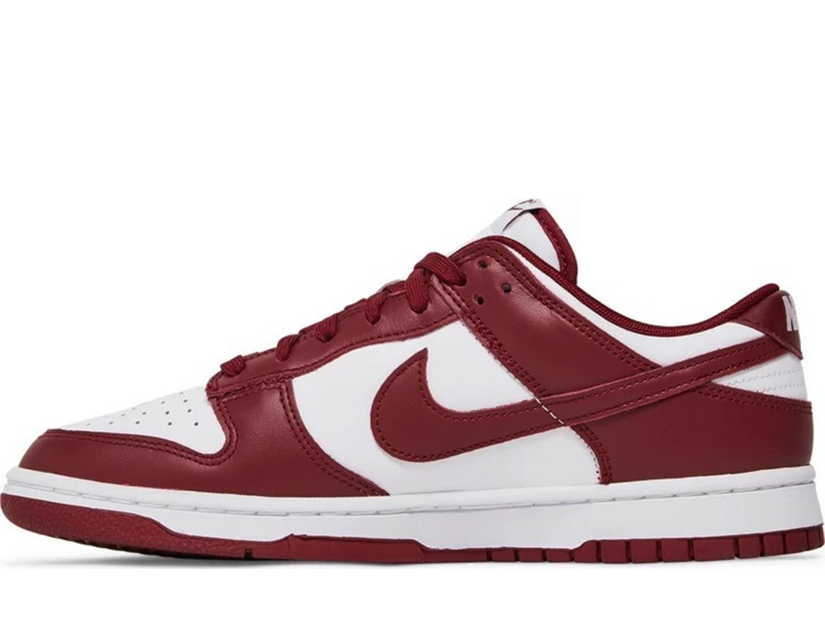 Dunk Low Team Red