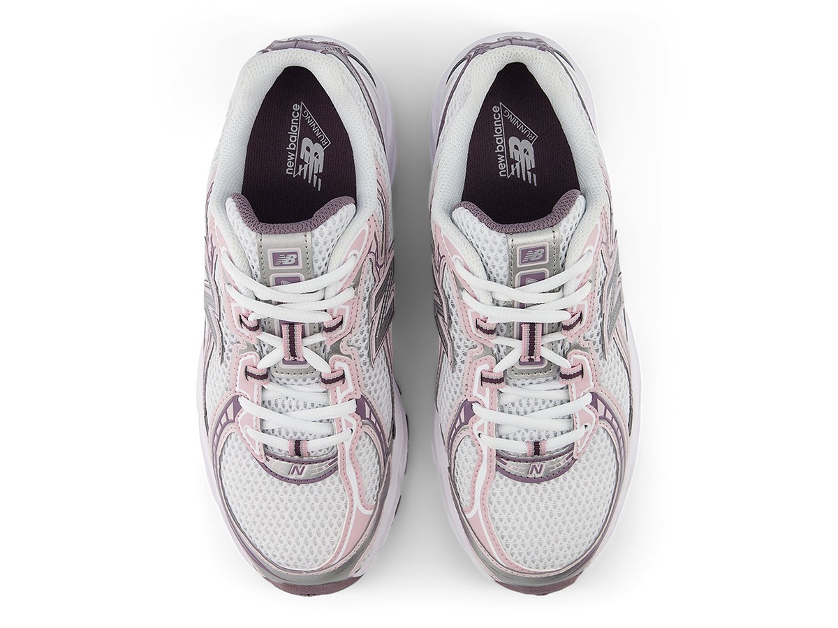 New Balance 740 Pembe Unisex Ayakkabı