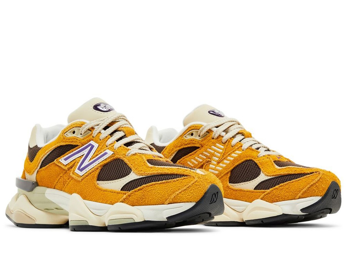 New Balance 9060 Butterscotch