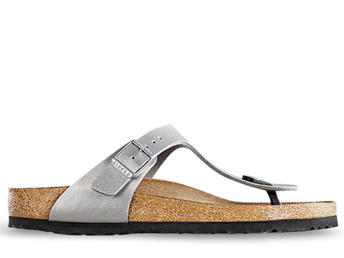 Birkenstock Gızeh Sılver