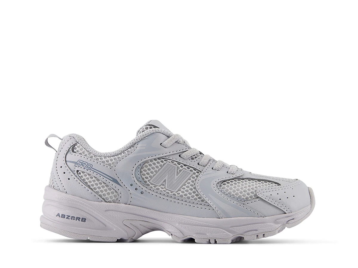 New Balance 530 Gri Çocuk Günlük Kullanım