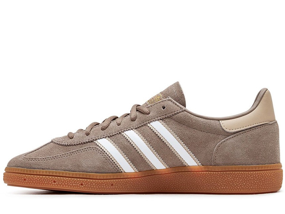 Adidas Handball Spezial Kahve Beyaz