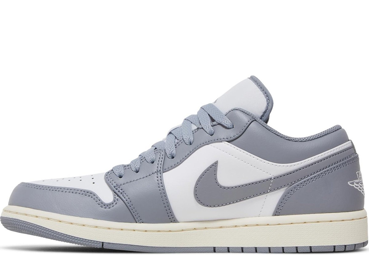 Air Jordan 1 Low Vintage Stealth Grey