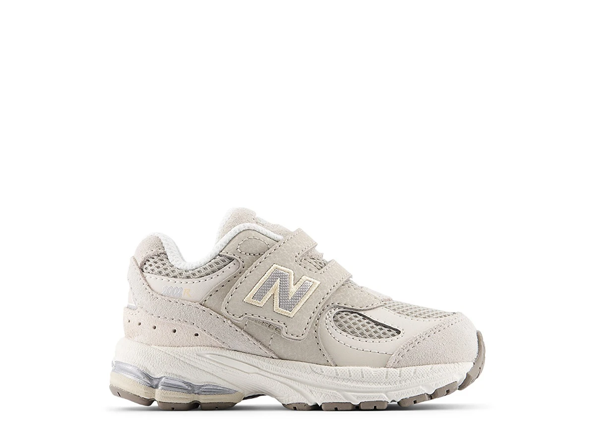 New Balance 2002 Lifestyle Bebek Bej Spor Ayakkabı