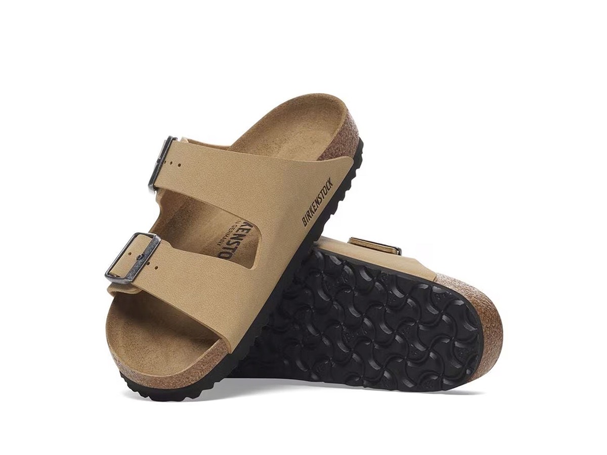  Birkenstock Arızone Latte Cream