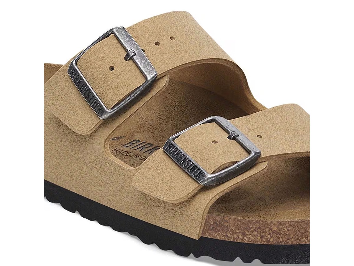  Birkenstock Arızone Latte Cream