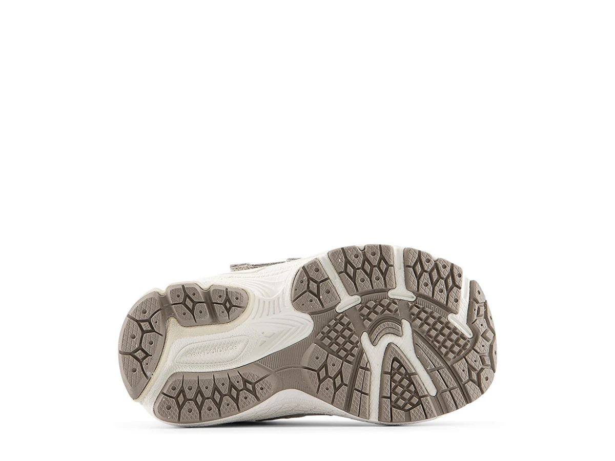 New Balance 2002 Lifestyle Bebek Bej Spor Ayakkabı