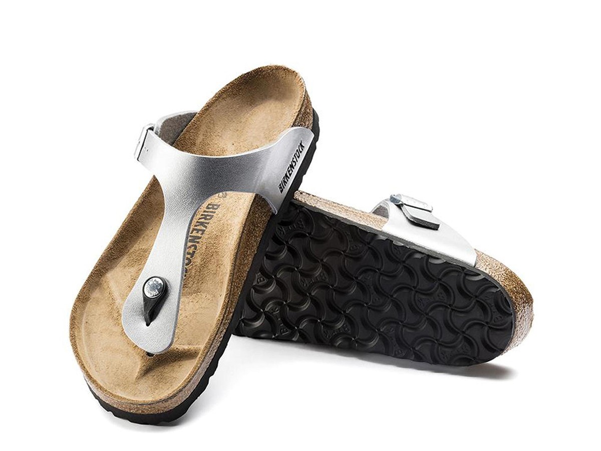 Birkenstock Gızeh Sılver