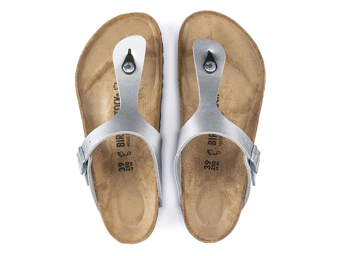 Birkenstock Gızeh Sılver