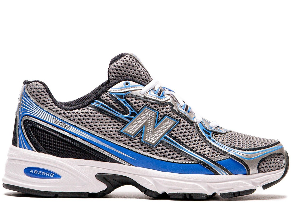 New Balance U 740 SB2 SLATE GREY