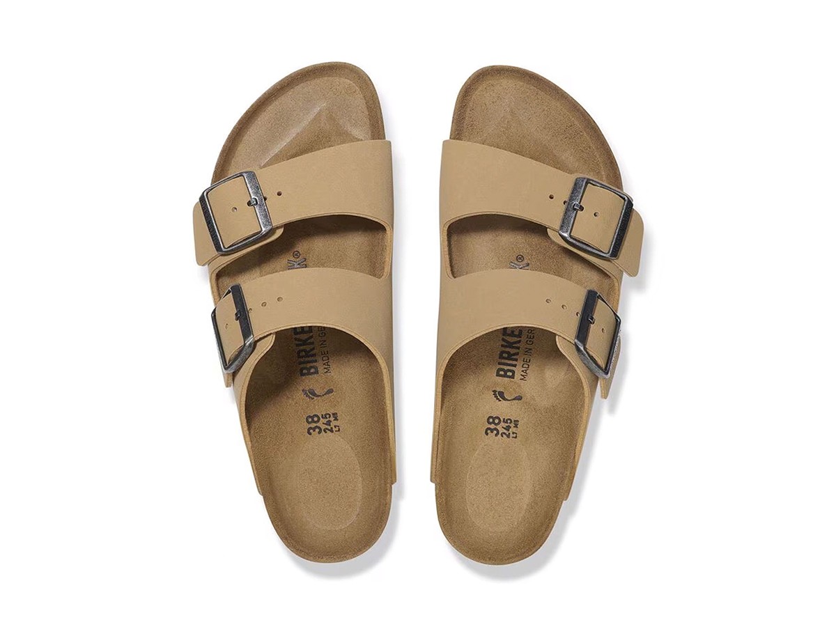  Birkenstock Arızone Latte Cream