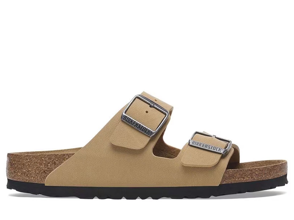  Birkenstock Arızone Latte Cream