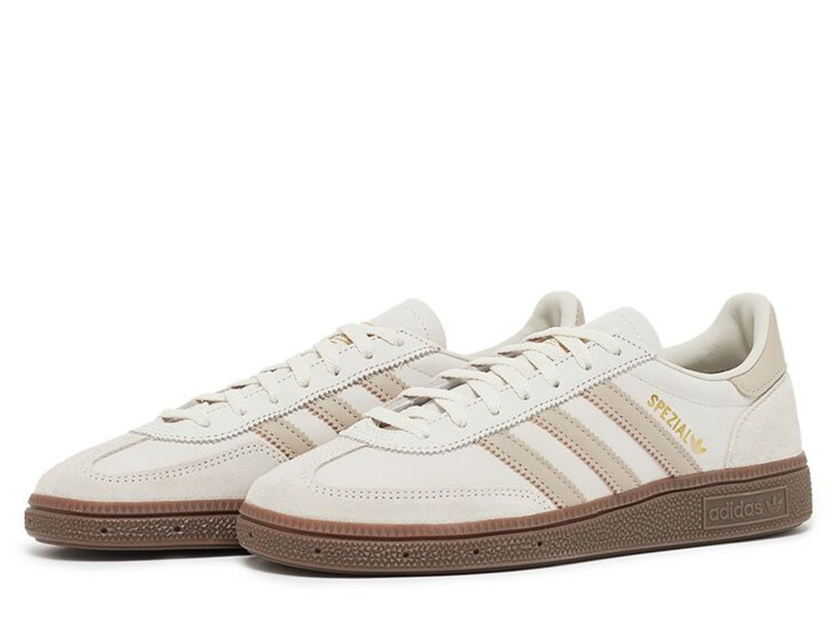 Handball Spezial Aluminum Wonder Beige
