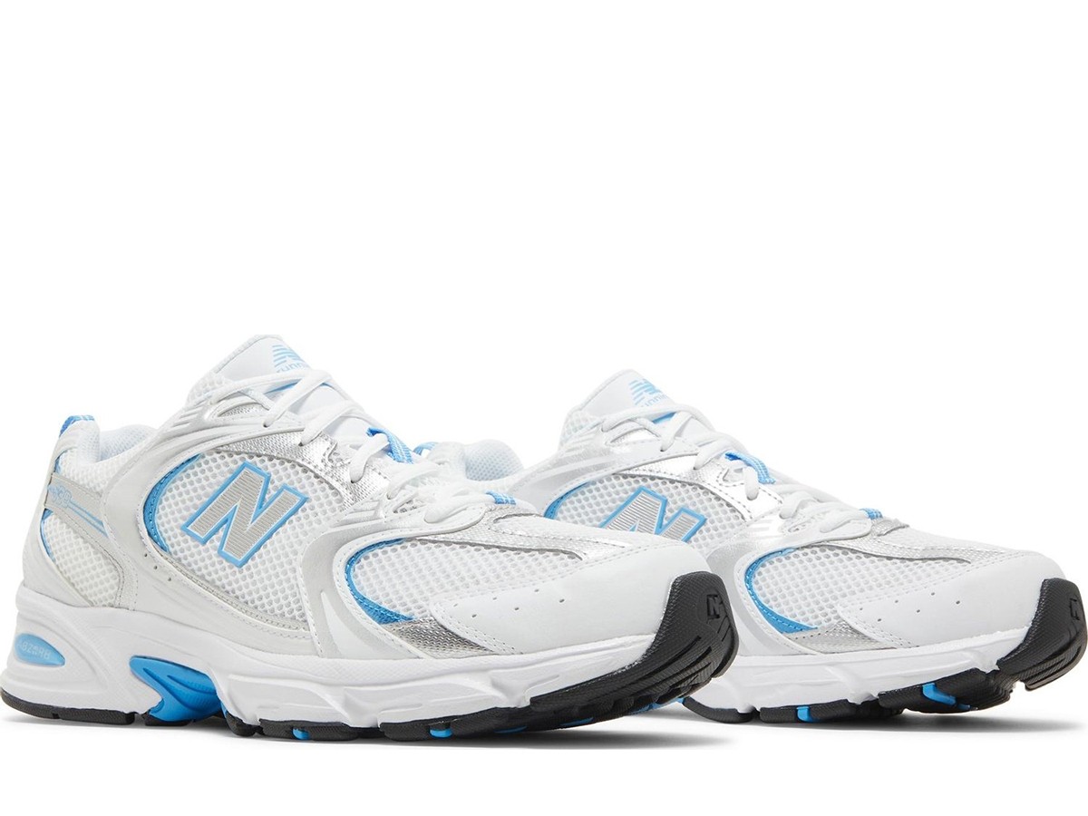 New Balance 530 White Sky Blue