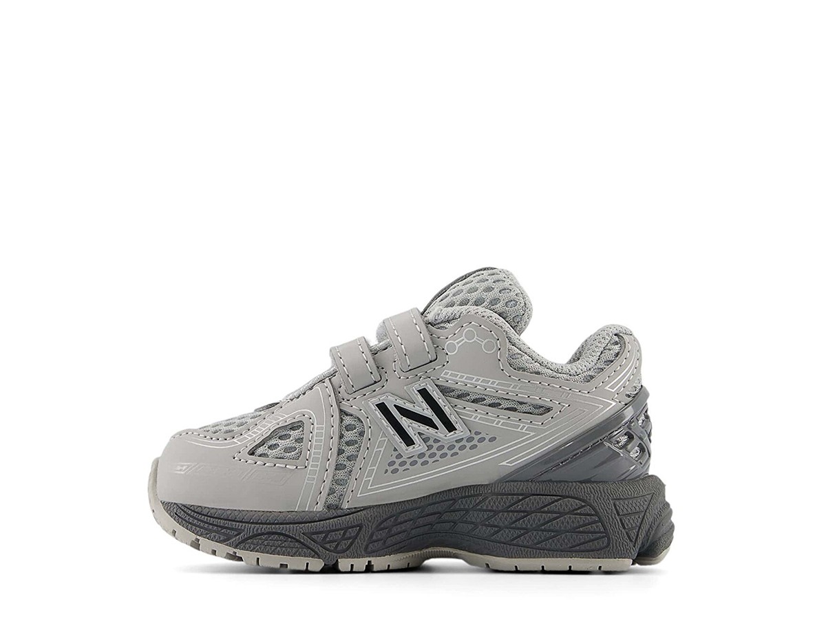 New Balance 1906 Gri Unisex Çocuk Sneaker