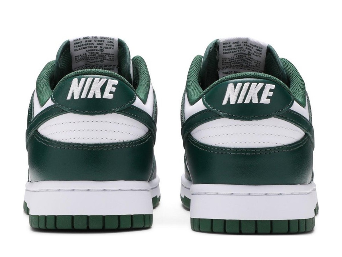 Nike Dunk Low Michigan State