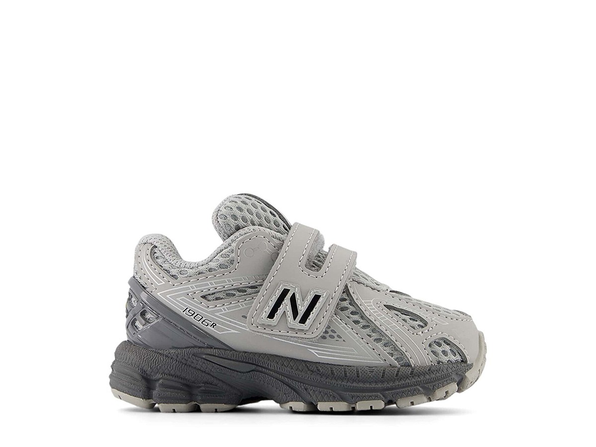 New Balance 1906 Gri Unisex Çocuk Sneaker