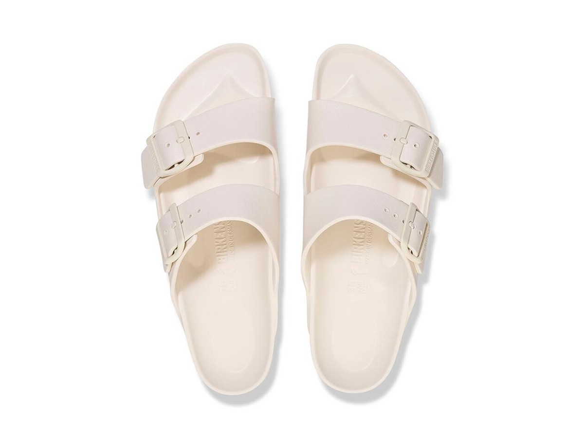 Birkenstock Arızona Eva Kadın Terlik Beyaz