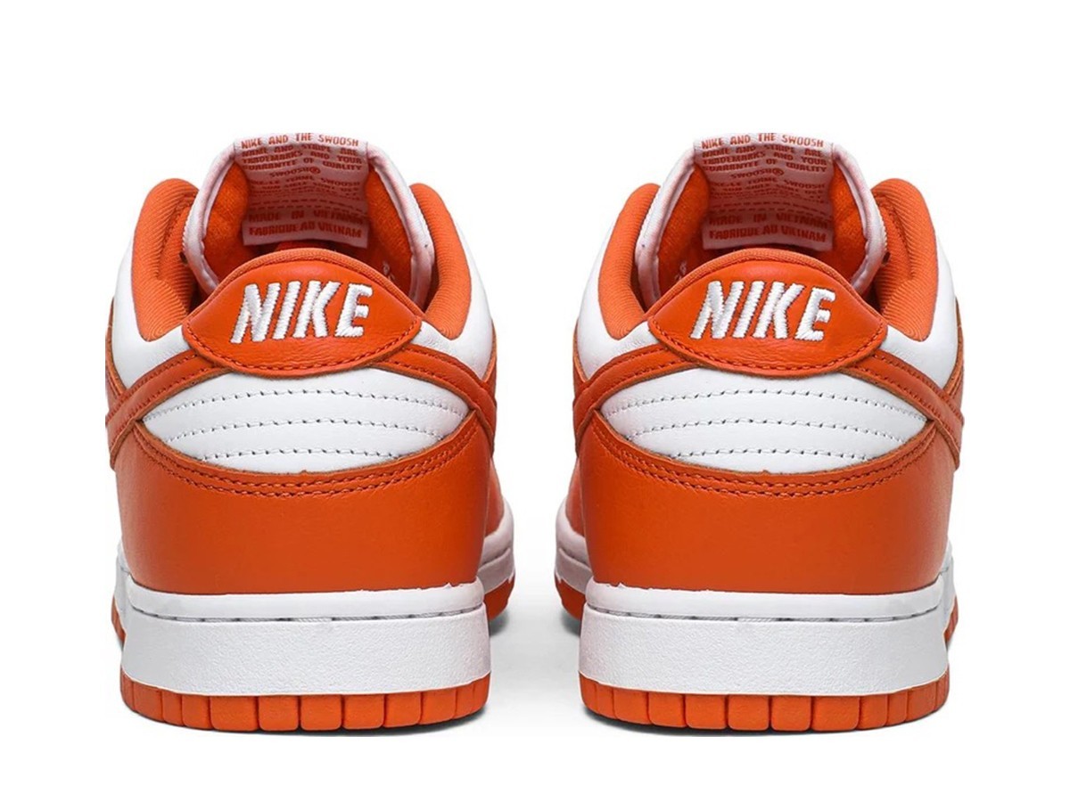 Dunk Low SP Syracuse 2022