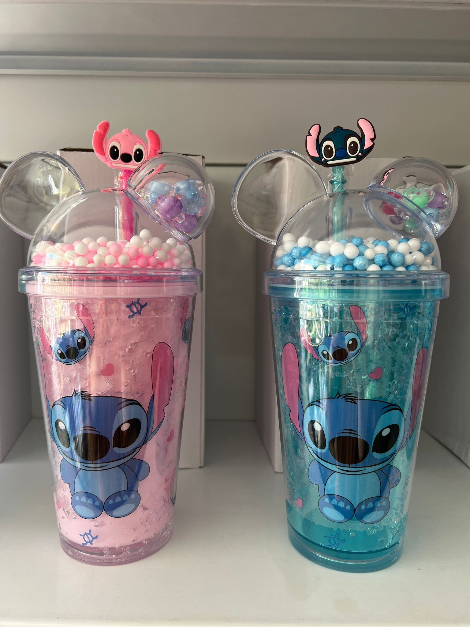 Stitch Işıksız Bardak
