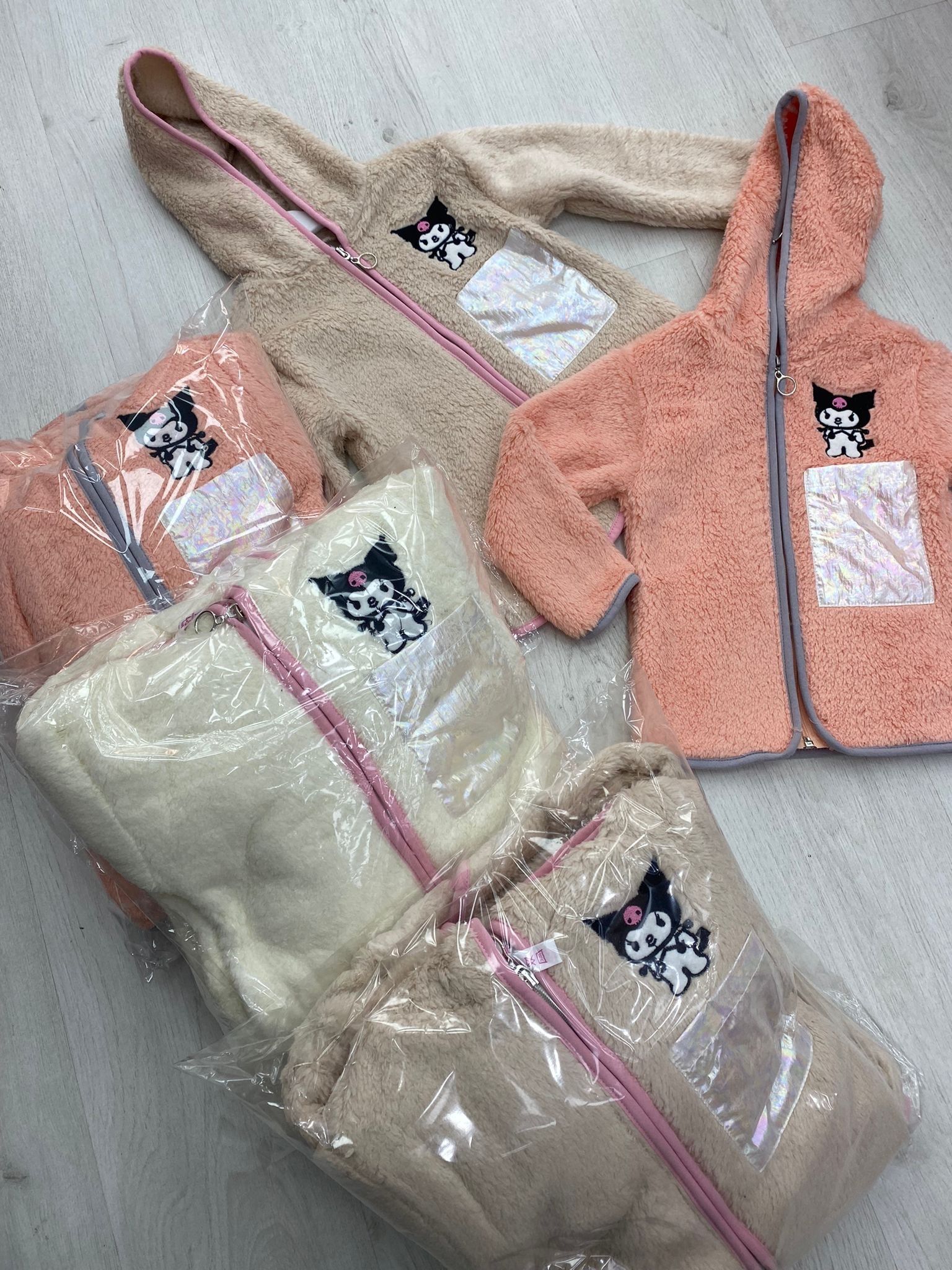 Peluş Hırka