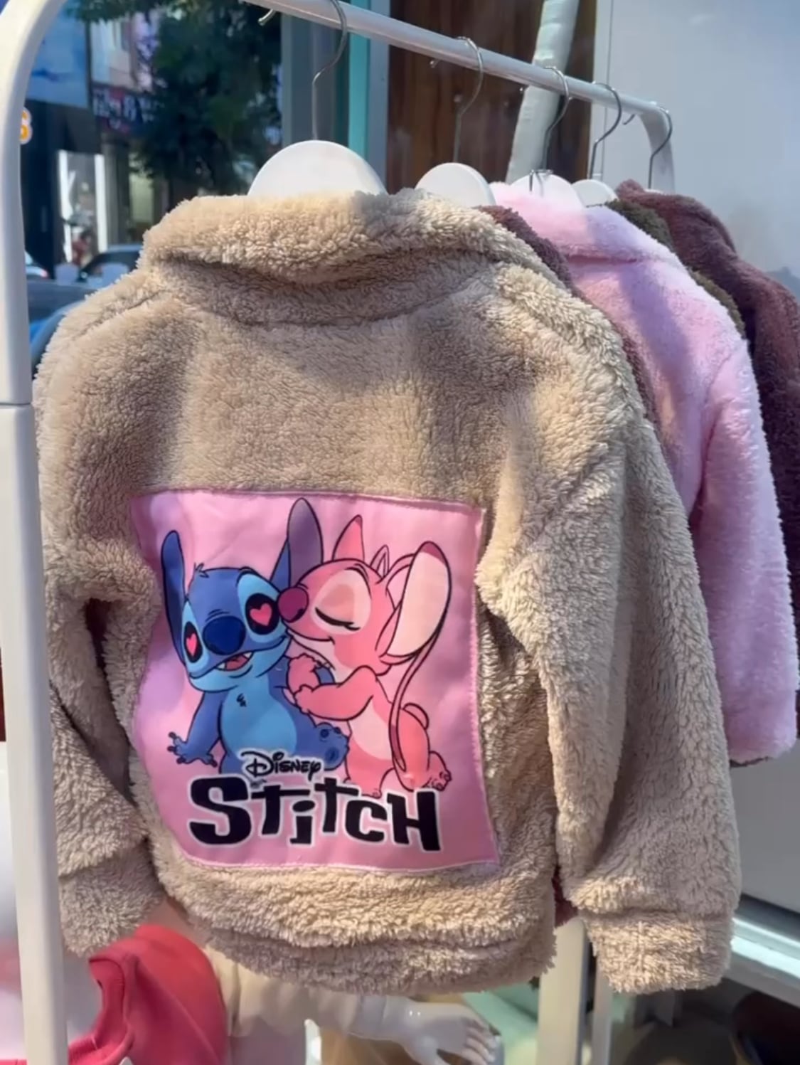 Peluş Stich Mont