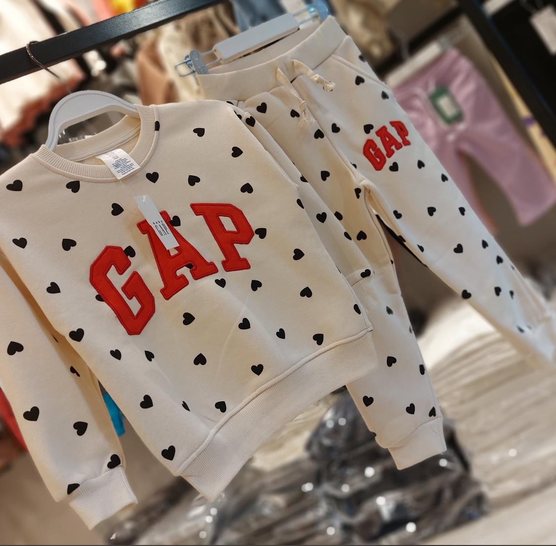 GAP Mini Kalpli Takım
