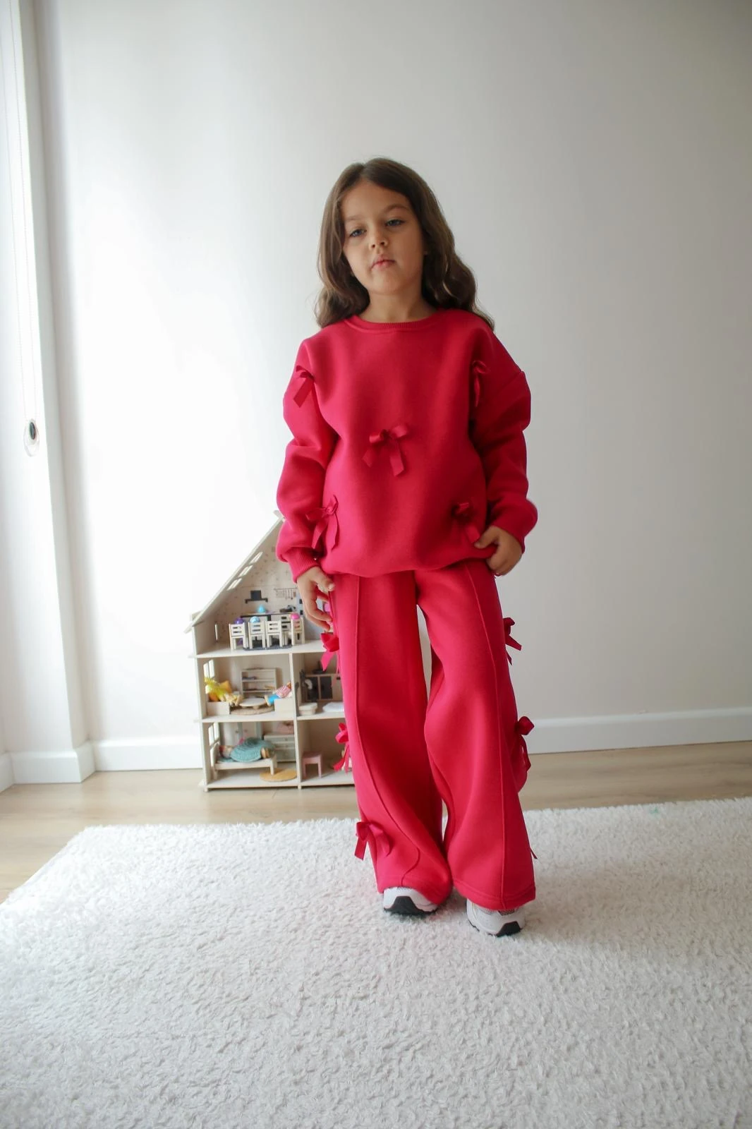 Ribbon Premium 3 İplik Şardonlu Takım