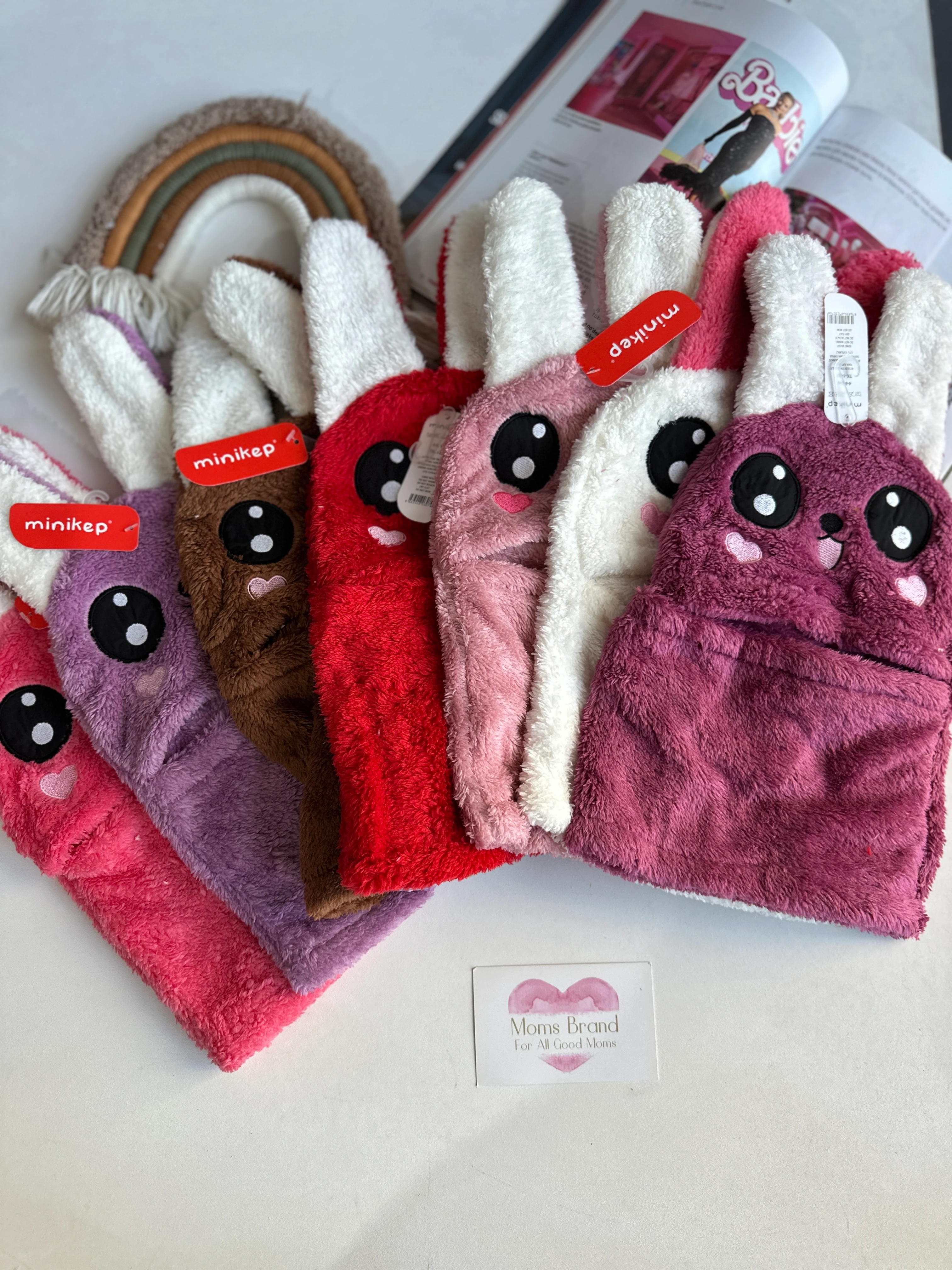 Tam Korumalı Çocuk Bere