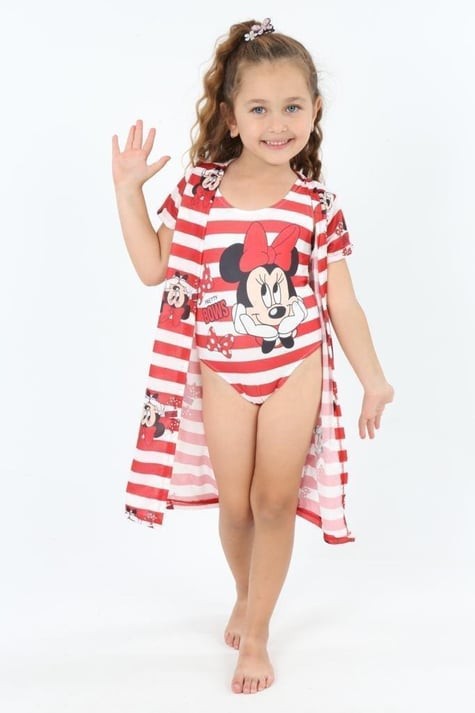 Minnie Desenli Pareo 