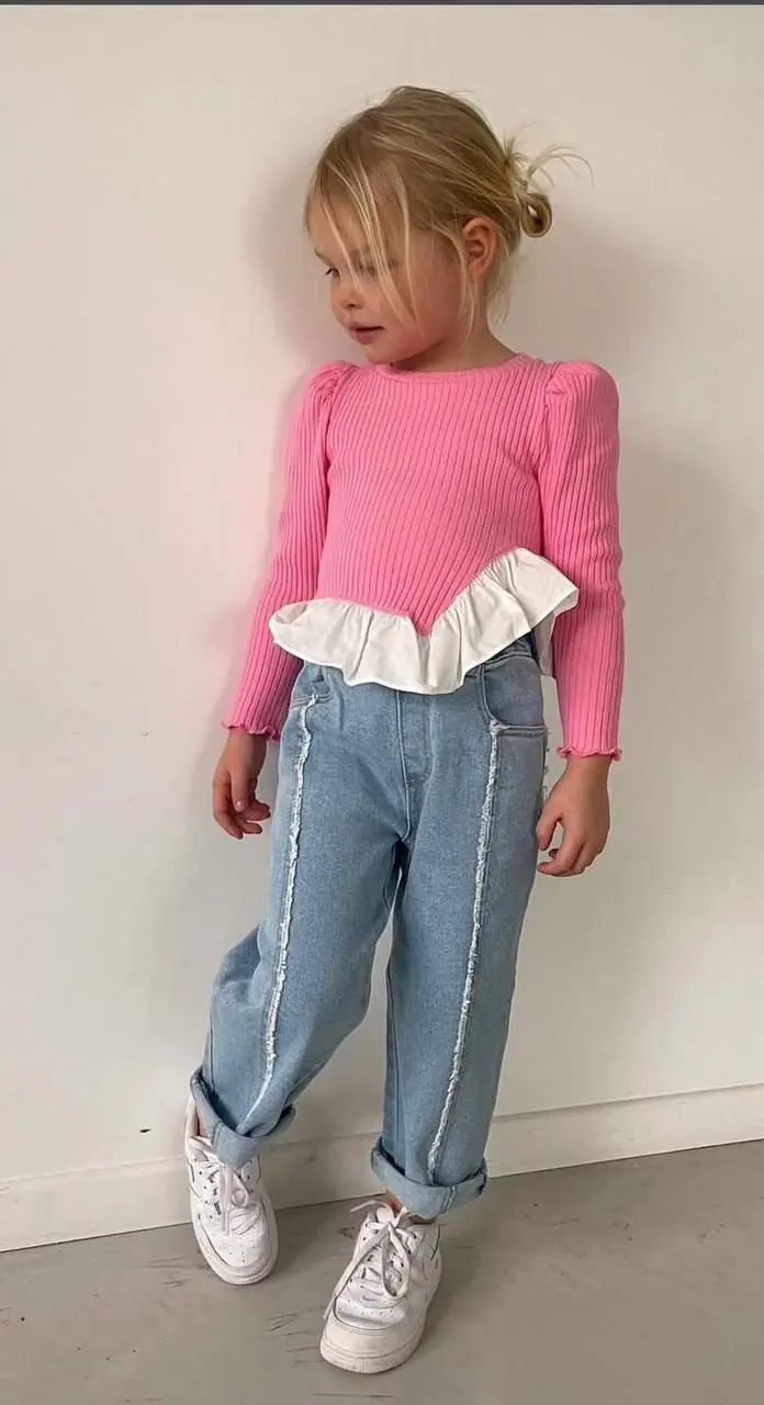Kot Peplum Üst