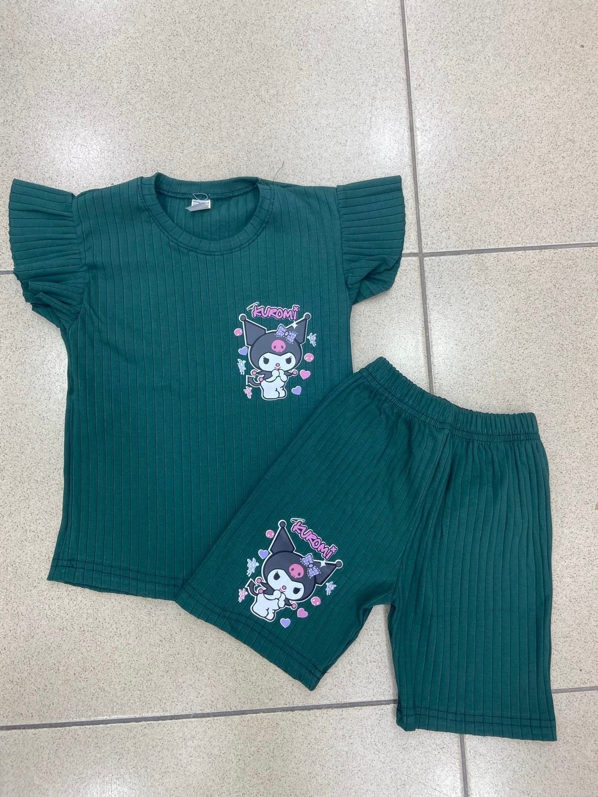 Basic Kuromili Takım