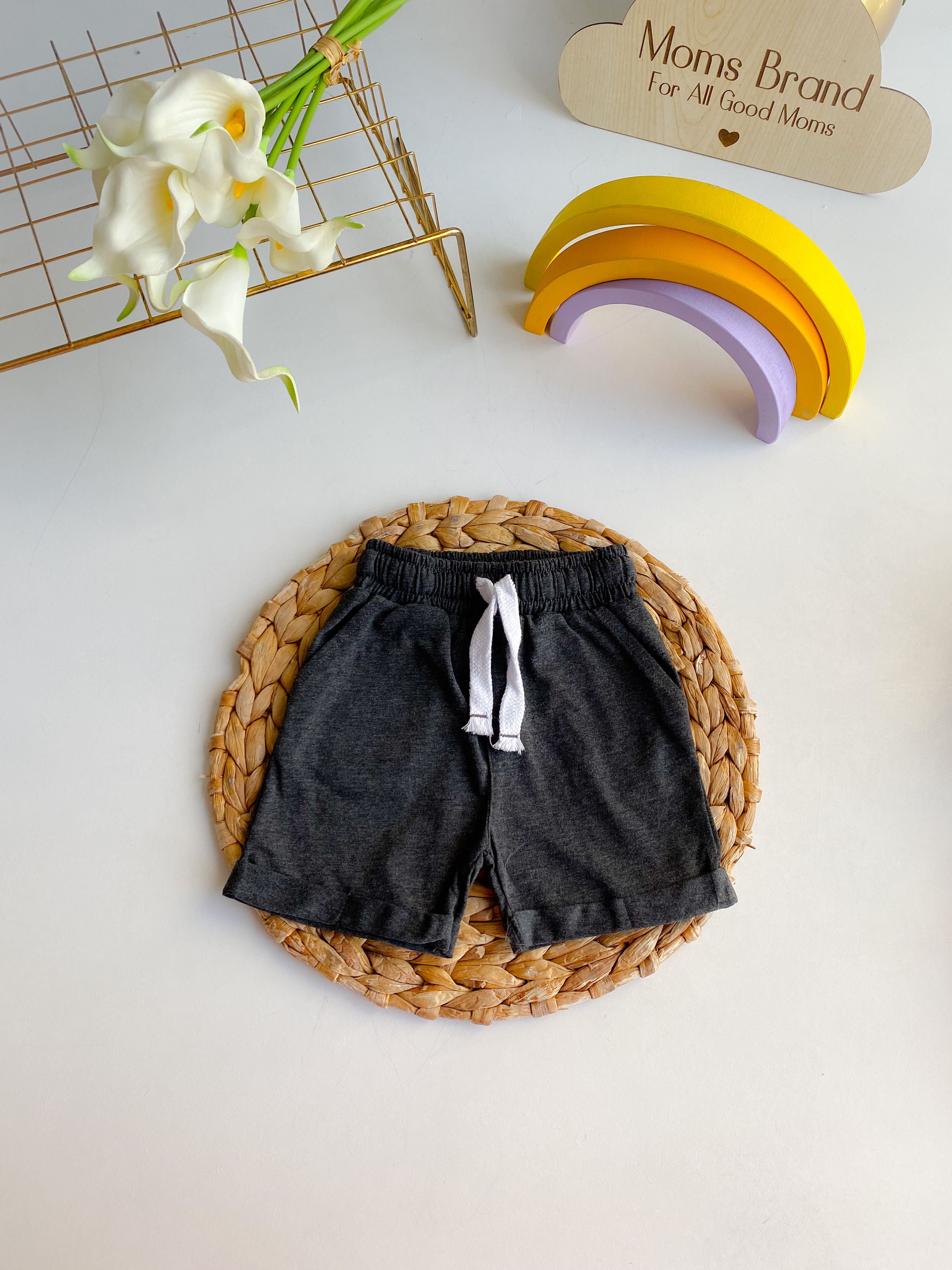 Bebek Unisex Şort