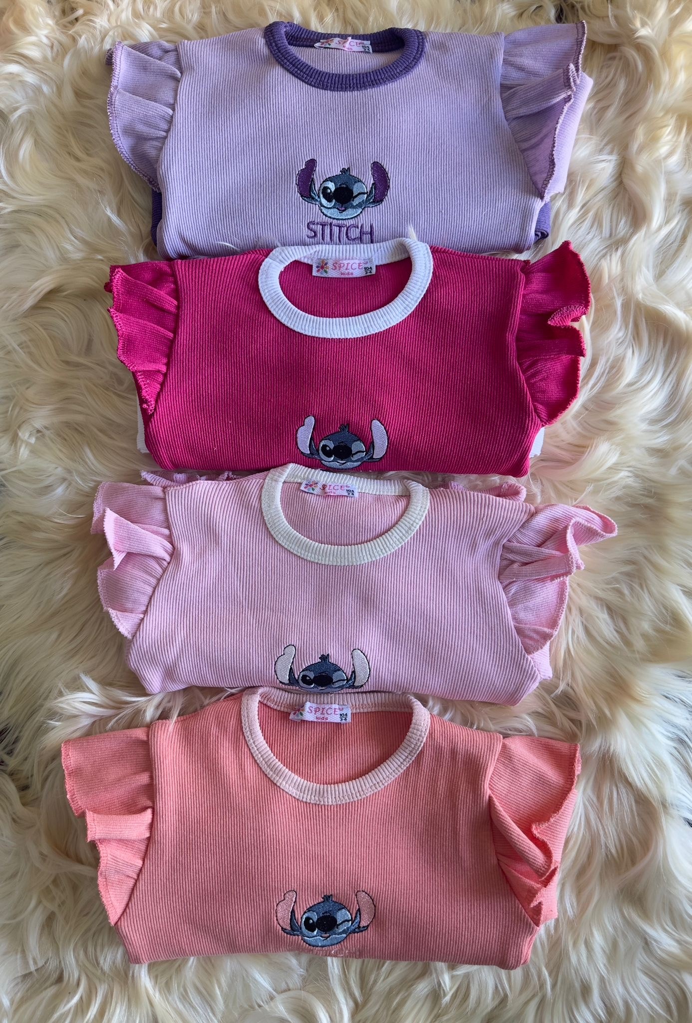 Stich Karakterli Kaşkorse Takım