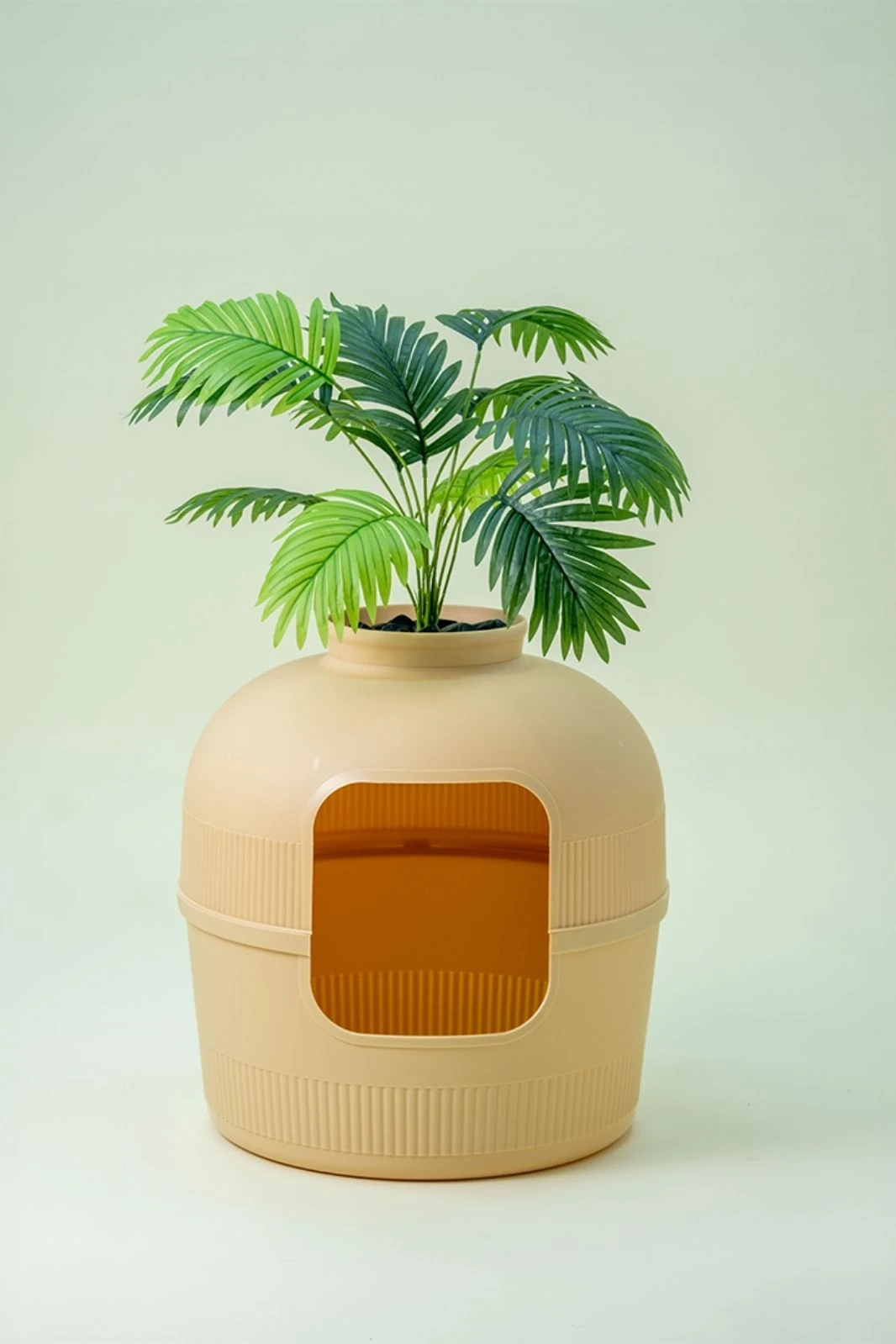 Dekoratif Kedi Tuvaleti/Evi Latte 