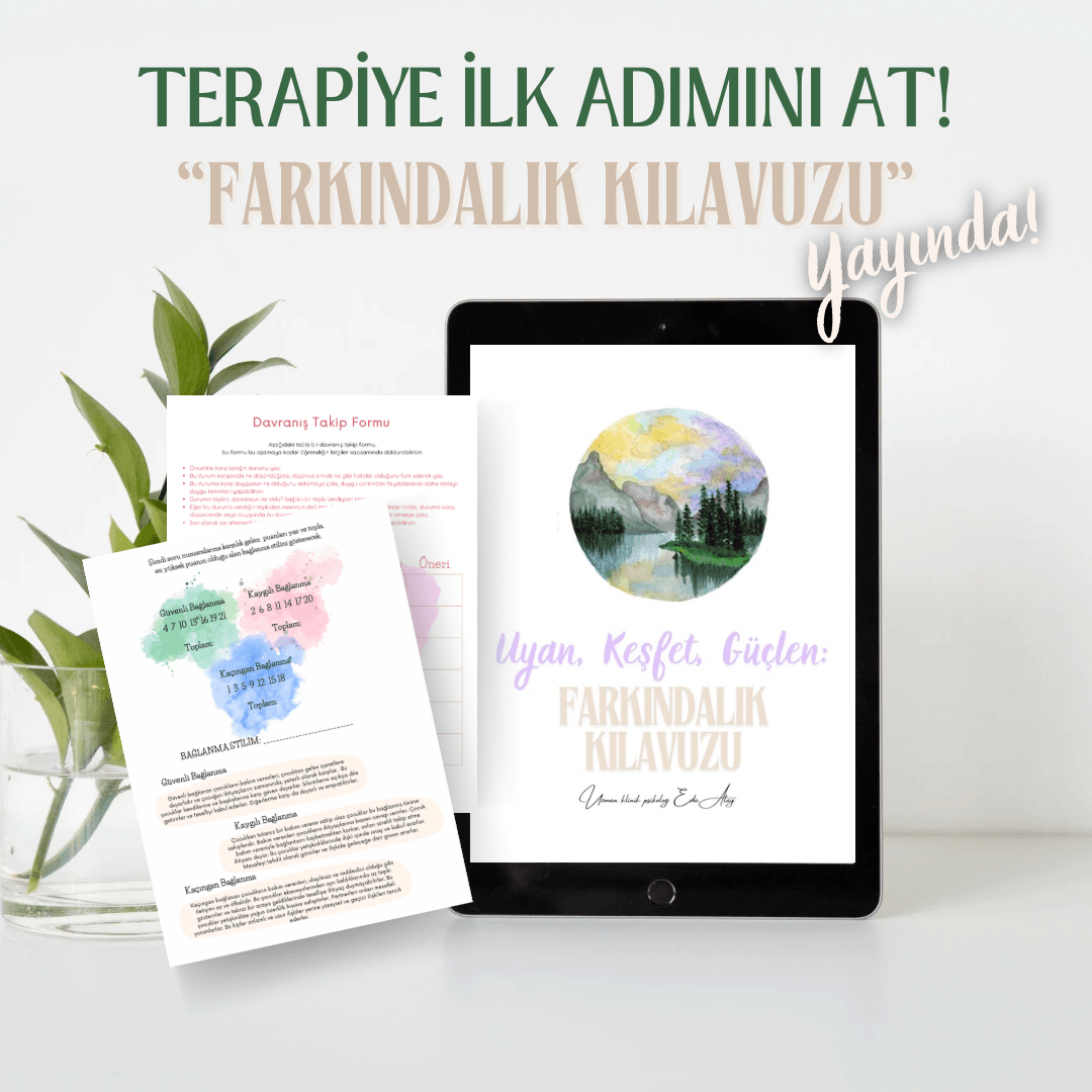 Farkındalık Kılavuzu (Dijital Ürün)