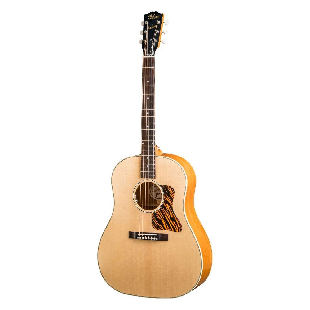 Gibson J-35 Akustik Gitar (Antique Natural)