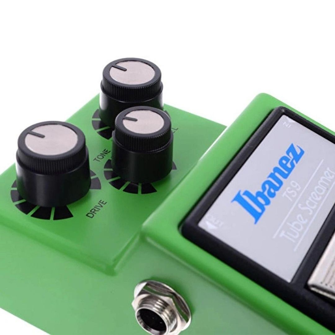 Ibanez TS9 Tube Screamer Compact Pedal