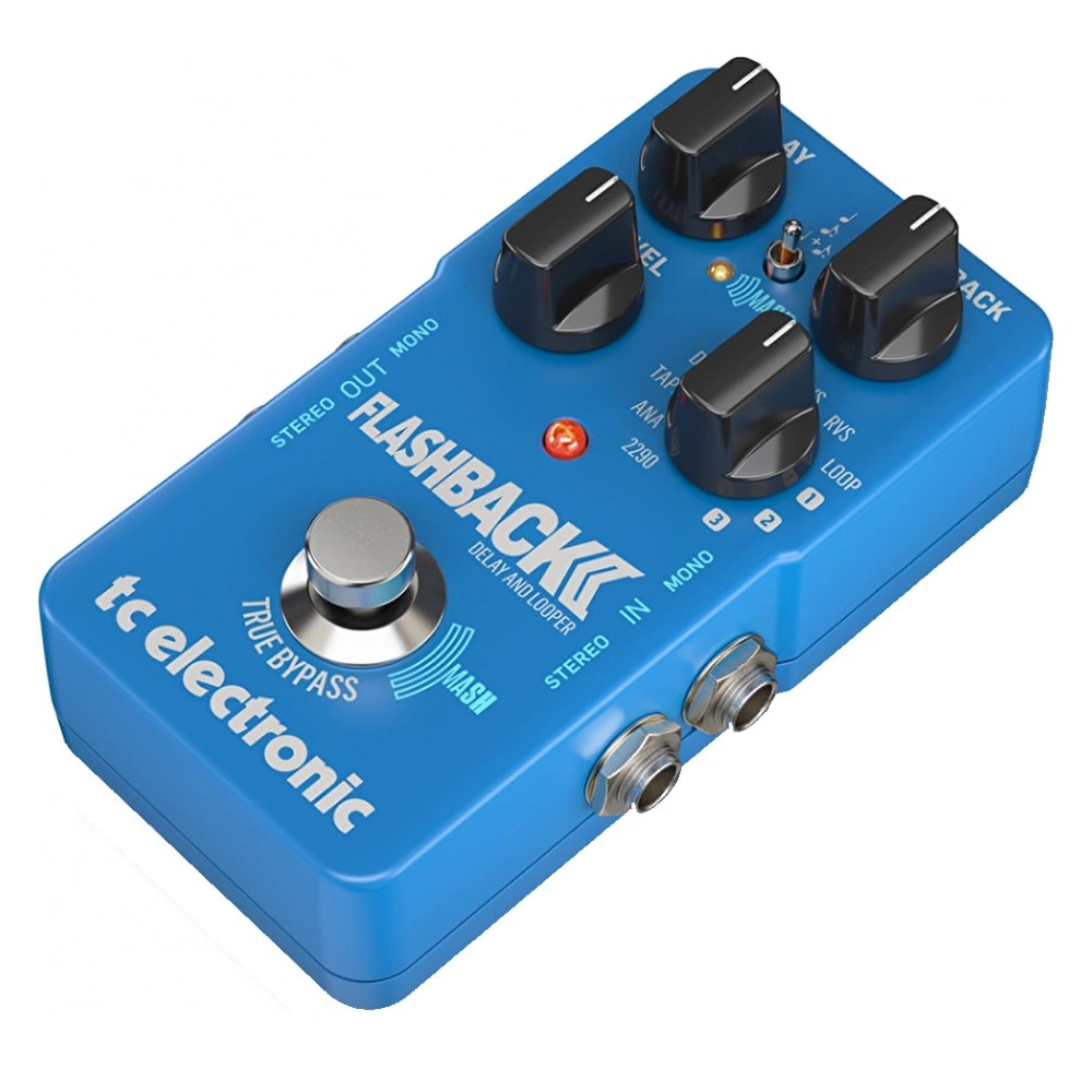 TC Electronic Flashback 2 Delay & Looper