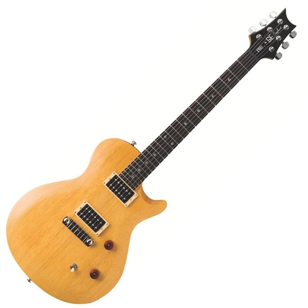 PRS SE Singlecut Korina Elektro Gitar (Vintage Amber)