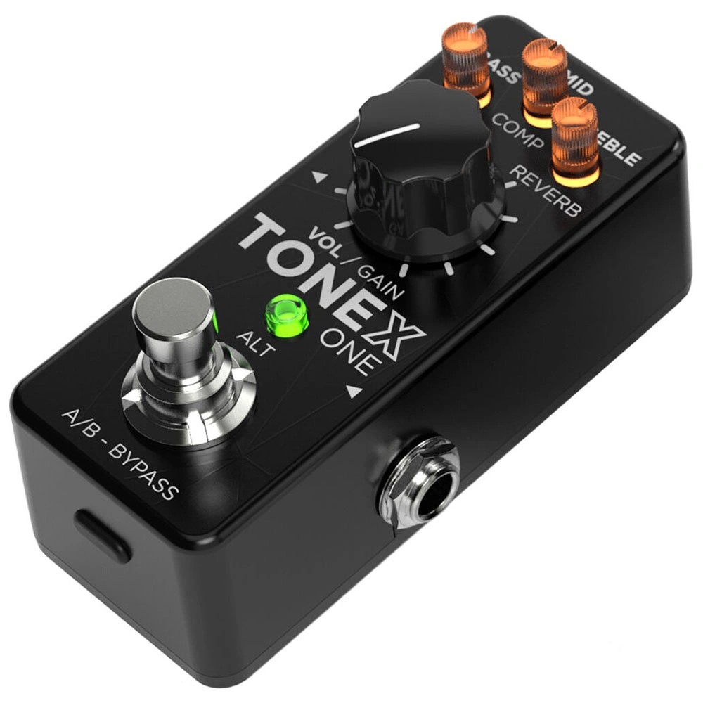 IK MULTIMEDIA XG-PEDAL-TONEXONE-IN ToneX One Modelleme Pedalı