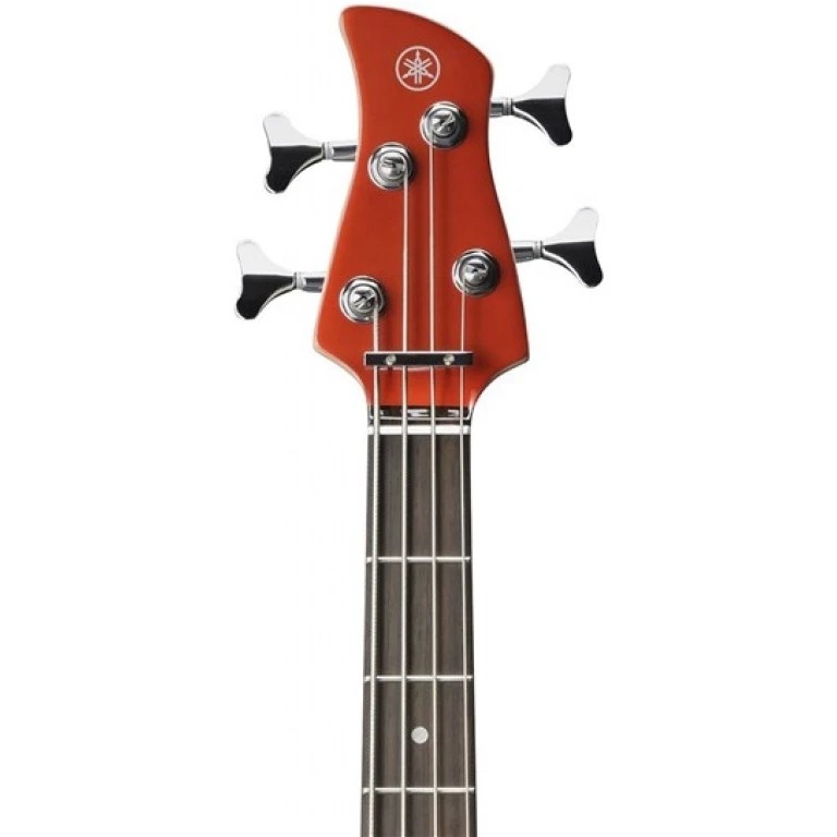 Yamaha TRBX204 Bas Gitar (Bright Red Metallic)