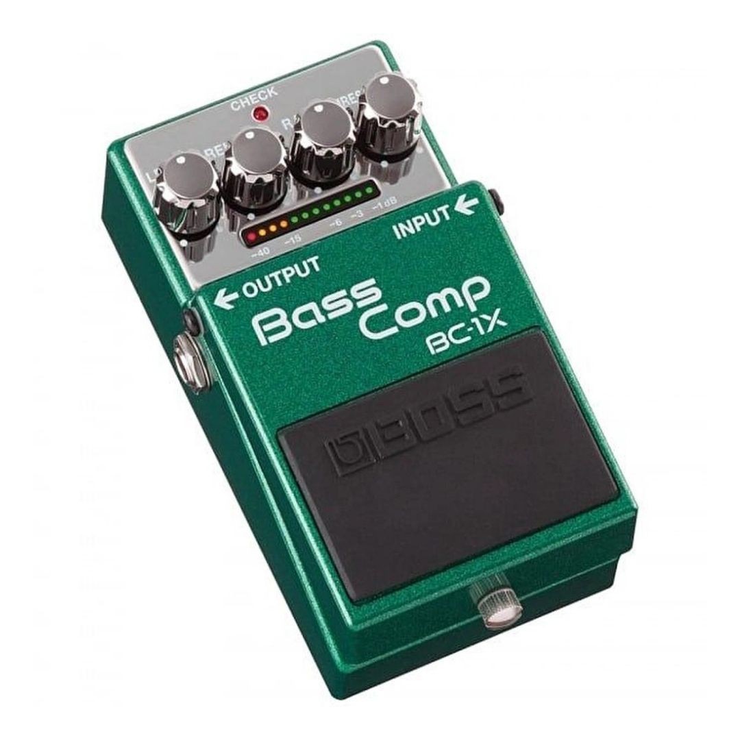 BOSS BC-1X Bass Compressor Bas Efekt Pedalı